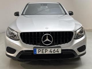 Mercedes-Benz GLC 220 d Coupé 4MATIC