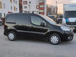 Peugeot Partner Van 1.6 HDi