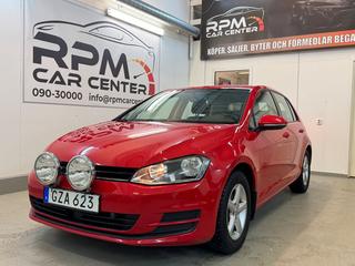 Volkswagen Golf 5D 1.6 TDI DPF BMT 4Motion