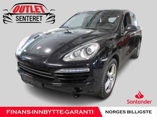 Porsche Cayenne Diesel