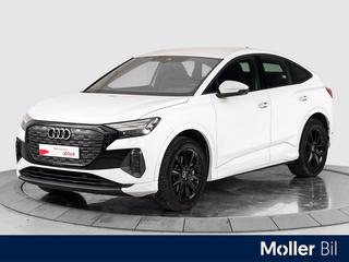 Audi Q4 50 Sportback e-tron quattro