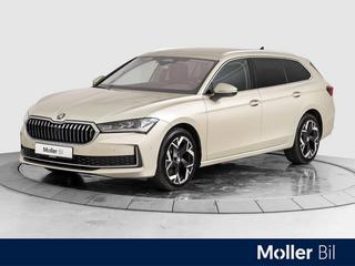 Škoda Superb Kombi 2.0 TDI 4x4
