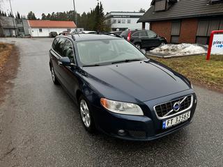 Volvo V70 1.6D DRIVe