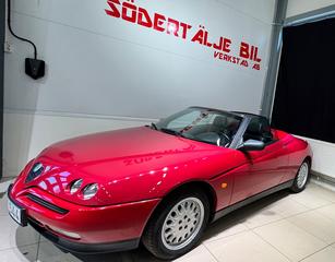 Alfa Romeo Spider 2.0 T.Spark 16V