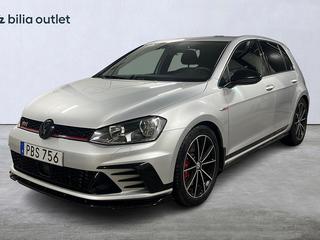 Volkswagen Golf 5D GTI Clubsport