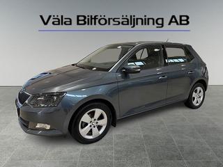Škoda Fabia 1.0 TSI