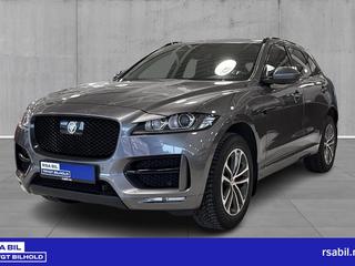 Jaguar F-Pace 25t AWD