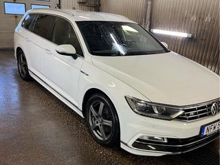 Volkswagen Passat Variant 2.0 TDI DPF SCR BMT 4Motion
