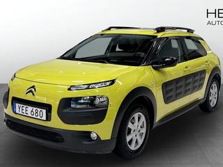 Citroën C4 Cactus 1.2 PureTech