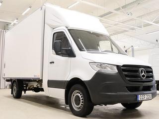 Mercedes-Benz Sprinter 316 CDI Chassi