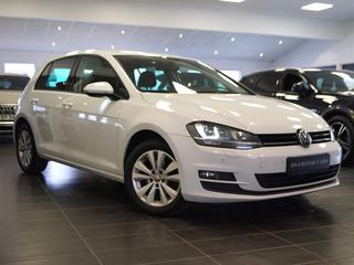 Volkswagen Golf 5D 1.6 TDI DPF BMT