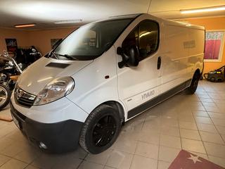 Opel Vivaro Panel Van 2.9t 2.0 CDTI