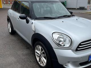 MINI Countryman Cooper D