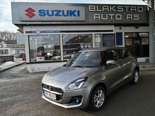 Suzuki Swift 1.2 4WD
