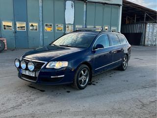 Volkswagen Passat Variant 2.0 TDI 4Motion