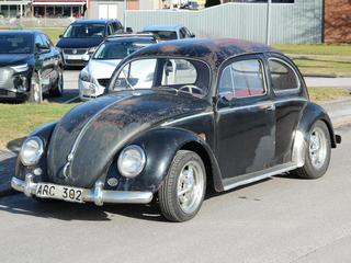 Volkswagen 1200