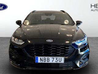 Ford Mondeo Stasjonsvogn Hybrid