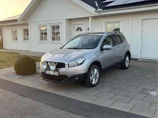 Nissan Qashqai+2 2.0 dCi 4x4