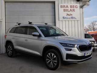 Škoda Kodiaq 2.0 TDI 4x4