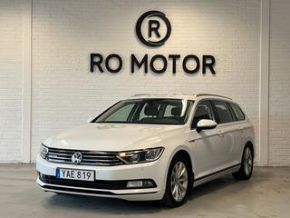 Volkswagen Passat Variant 1.6 TDI DPF SCR BlueMotion