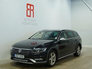Volkswagen Passat Alltrack 2.0 TDI DPF SCR 4Motion