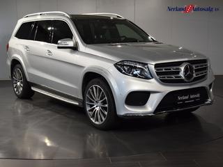 Mercedes-Benz GLS 350 d 4MATIC