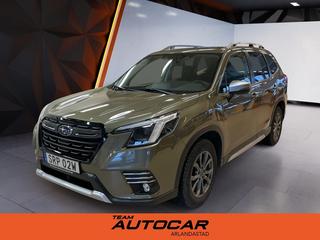 Subaru Forester e-Boxer XFuel