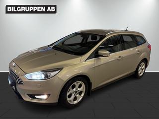 Ford Focus Kombi 1.5 TDCi