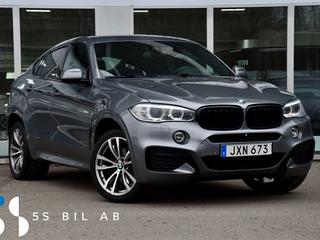 BMW X6 xDrive30d