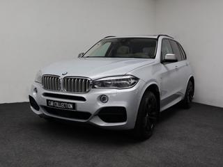 BMW X5 M50d
