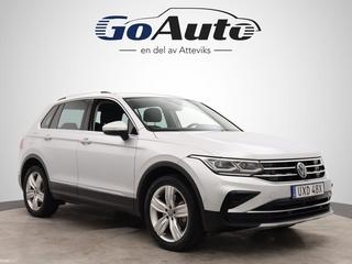 Volkswagen Tiguan eHybrid