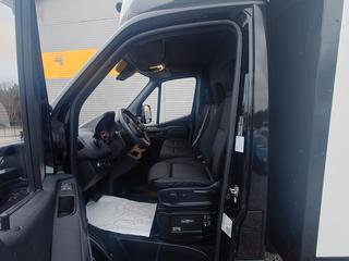 Mercedes-Benz Sprinter 317 CDI RWD Chassi