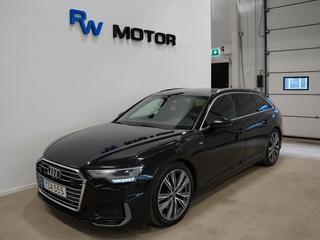 Audi A6 Avant 50 TDI quattro