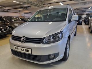 Volkswagen Caddy Maxi Panel Van 1.6 TDI DPF