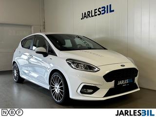 Ford Fiesta 5D 1.0 EcoBoost