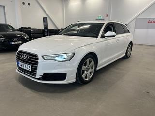 Audi A6 Avant 3.0 TDI V6 clean diesel quattro