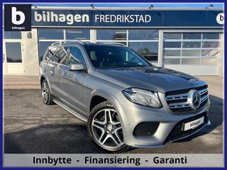 Mercedes-Benz GLS 350 d 4MATIC
