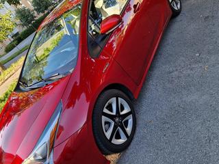 Toyota Prius Hybrid