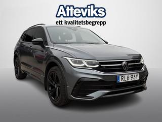 Volkswagen Tiguan Allspace 5-seater 2.0 TSI OPF 4Motion