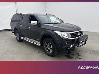 Fiat Fullback Double Cab 2.4 4x4