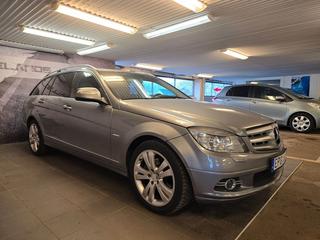 Mercedes-Benz C 220 T CDI