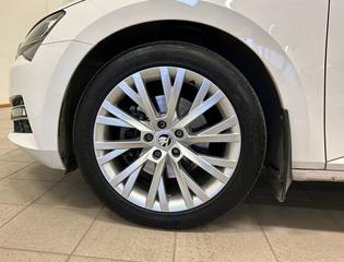 Škoda Superb Kombi 1.5 TSI