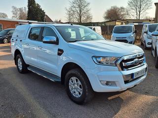 Ford Ranger Dubbelhytt 2.2 TDCi 4x4