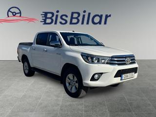 Toyota Hilux Double Cab 2.4 AWD