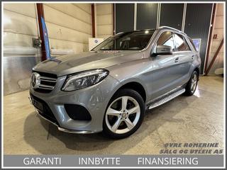 Mercedes-Benz GLE 500 e 4MATIC