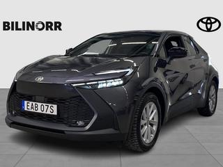 Toyota C-HR Hybrid AWD-i