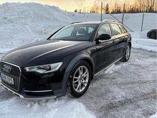Audi A6 allroad quattro 3.0 TDI V6 DPF quattro