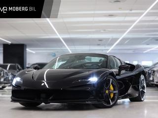 Ferrari SF90 Spider 4.0 V8
