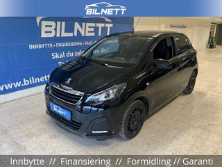 Peugeot 108 5D 1.0 VTi