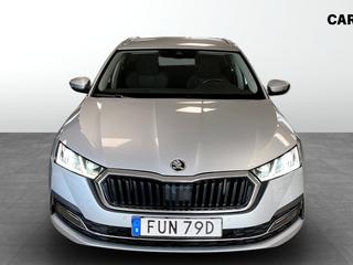 Škoda Octavia Kombi 1.0 TSI EVO e-TEC